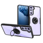 Cover For Samsung Note 20 Ultra 10 9 Plus Phone Shell Crystal Clear Transparent Cover Protection
