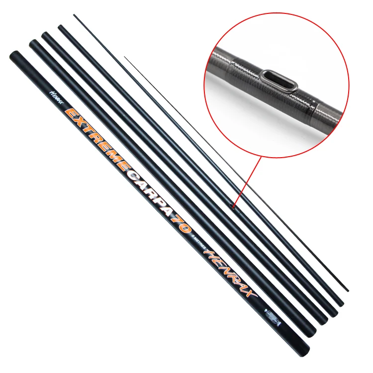 tele carp fishing rod