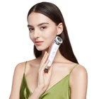 Beauty 2021 New Arrivals Ultrasonic Skin Beauty And Care Portable Anti-aging Beauty Care Products