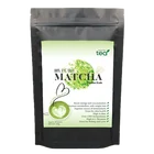 100g Tea Green Green Organic Tea Wholesale 100g Packed Organic Matcha Tea Authentic Green Tea Matcha From Direct Factory