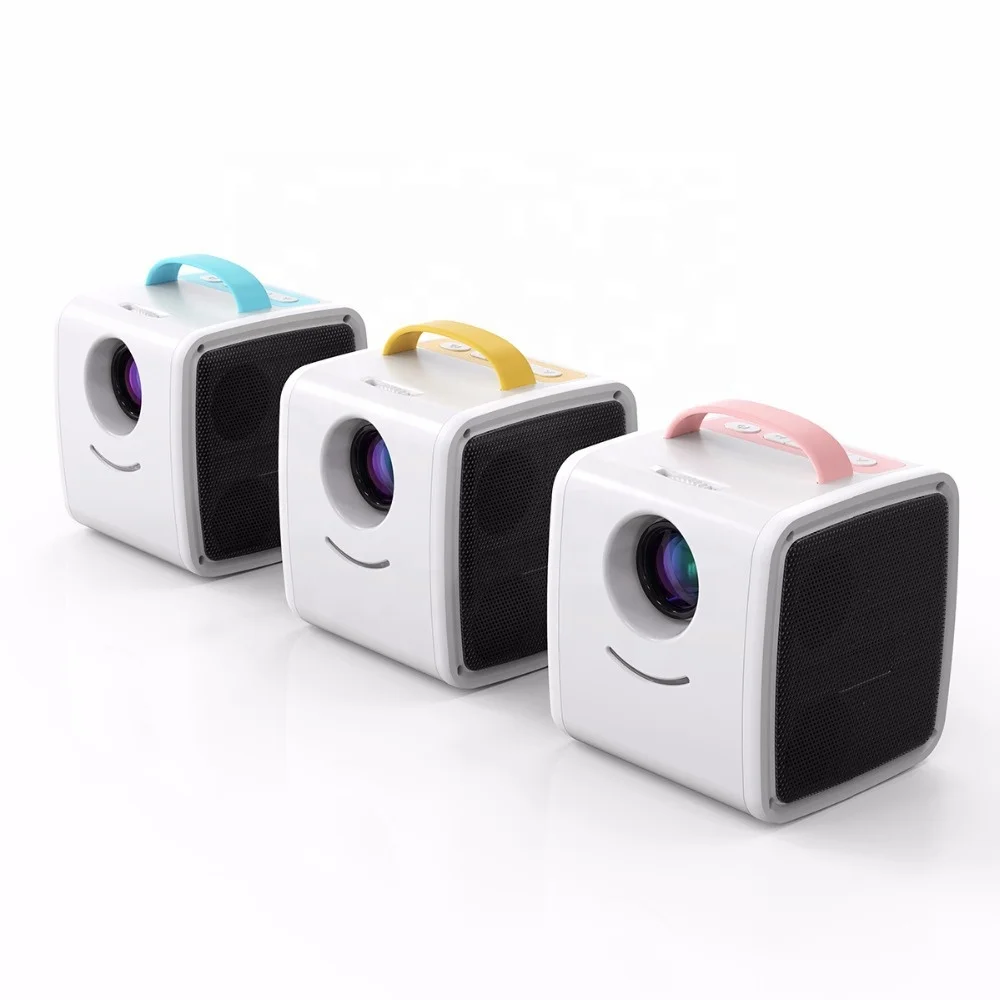 Light Projection Projector Mobile 