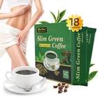 Natural Instant Coffee Slimming Cycle Detox Diet Weight Loss For Fat Burn