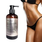 Massage Oil OEM Natural Plant Extract Skin Firming And Tightening Anti Cellulite Body Massage Oil