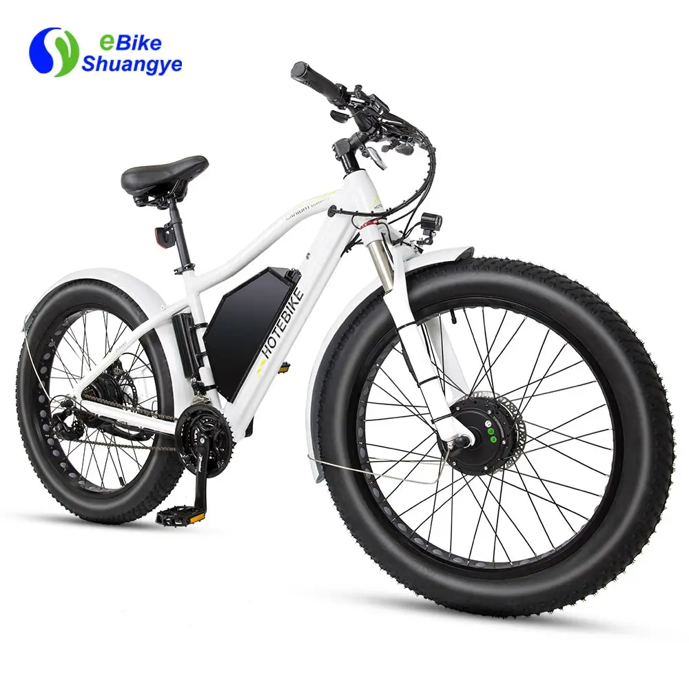 electric fat bike manufacturers