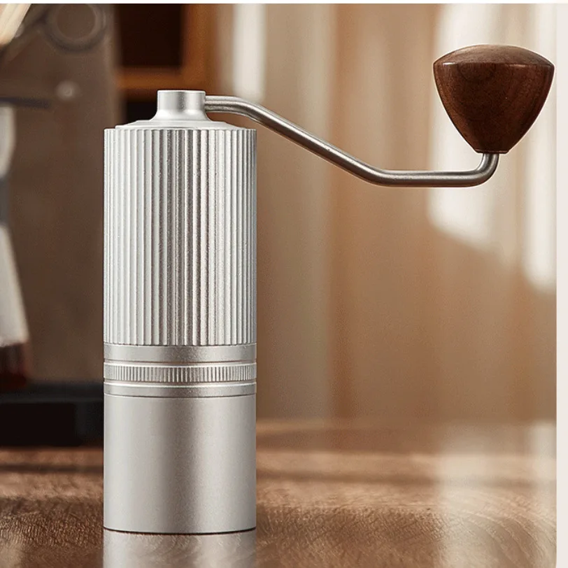 Hand Cnc Coffee Grinder