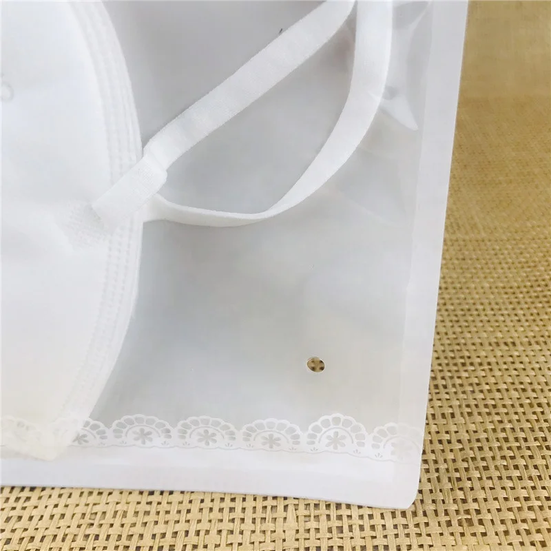 Yiwu ready to ship packing bag laminated zipper bag with logo