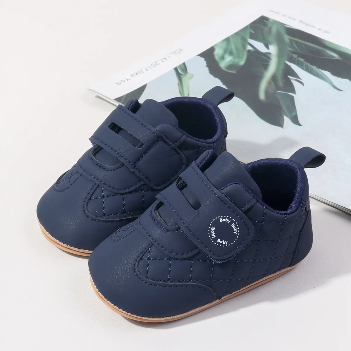 Unisex High Quality 2025 Spring Autumn Style Casual Shoes Anti-Slip Soled Toddler Walking Shoe Boys and Girls supplier