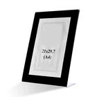 Photo New Style Modern A4 Size Photo Frames Picture Frame Photo Stand