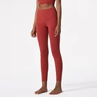 Ready Stock Women's Sport Push Up Slim Fitness 2021 Trending Products High Waist Yoga Pants For Running Wear