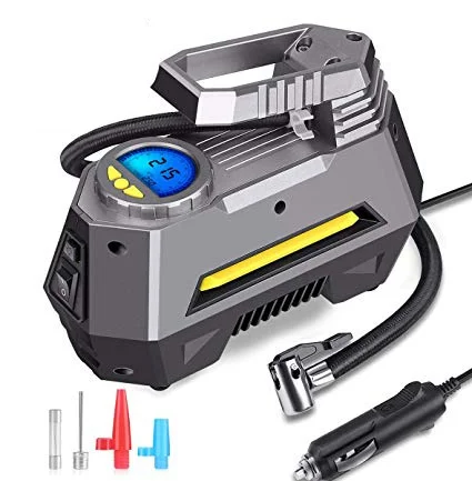 electric tyre inflator for car