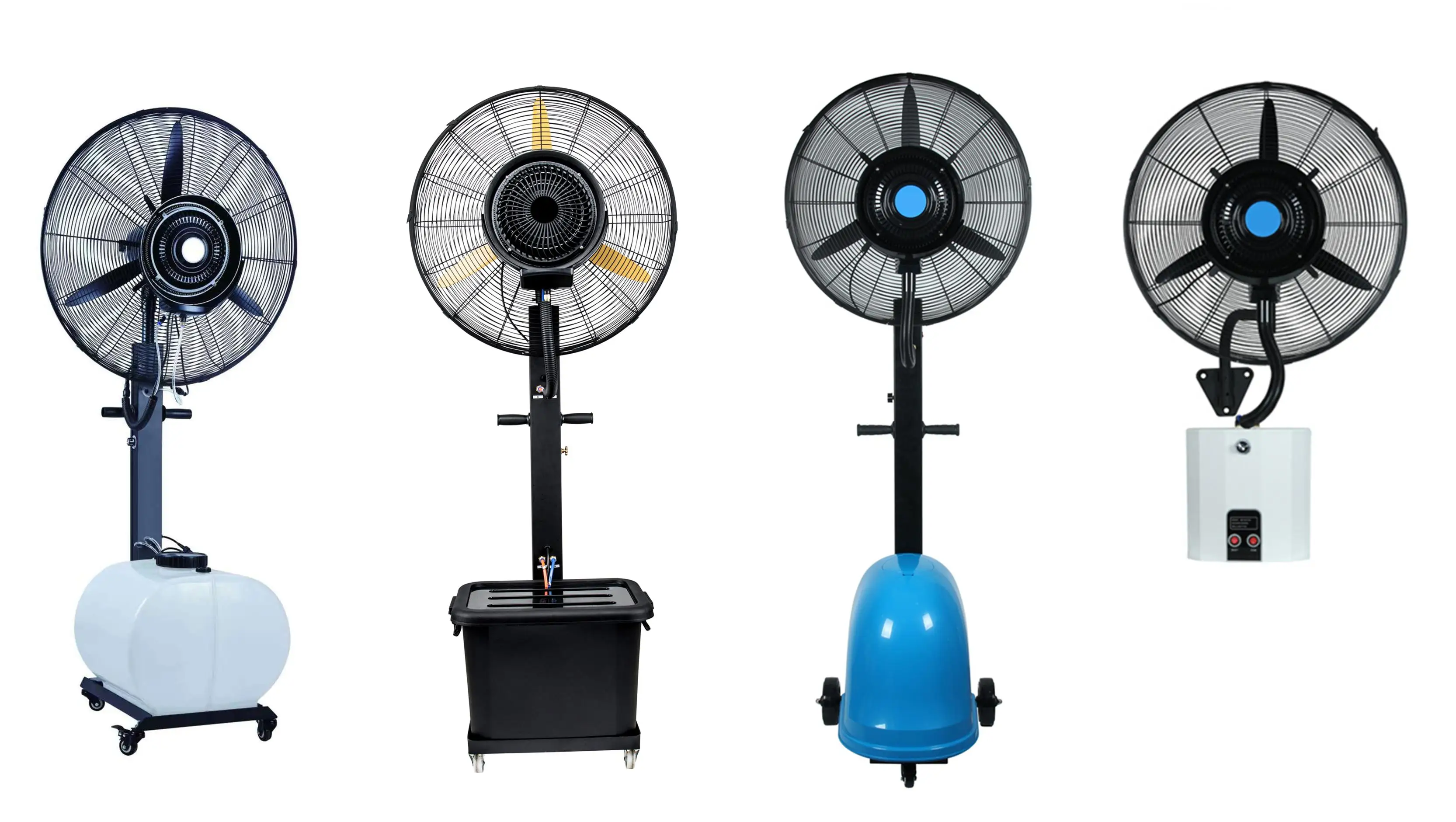 Water Mist Spray Fan, 220, 230 - detail 10