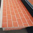 Eps Foam Panel Fireproof Eps Foam Insulation Sandwich Panel