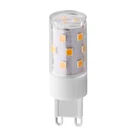 Led 230 Led Led Light G9 Indoor Lighting Ceramic G9 Light Bulbs Dimmable 4W G9 LED Bulb AC 230 110V