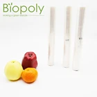 Pallet Free Sample Clear Plastic LLDPE Pallet Stretch Film Wrap