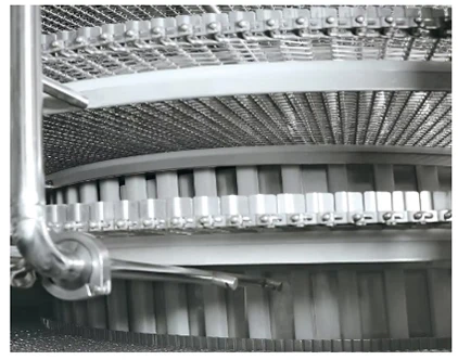 Spiral Freezer, ICESTA, 220V, Stainless Steel 304 - detail 12