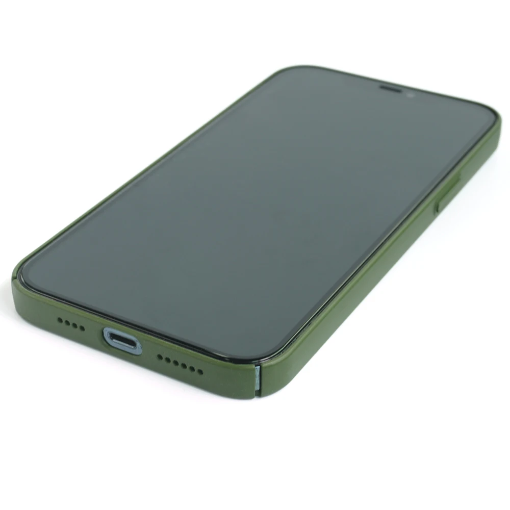 Silicone Feeling  Mobile Phone Case MagSafe case for iPhone 12 12 Pro 12 Pro Max Super Thin Magsafe Phone Case