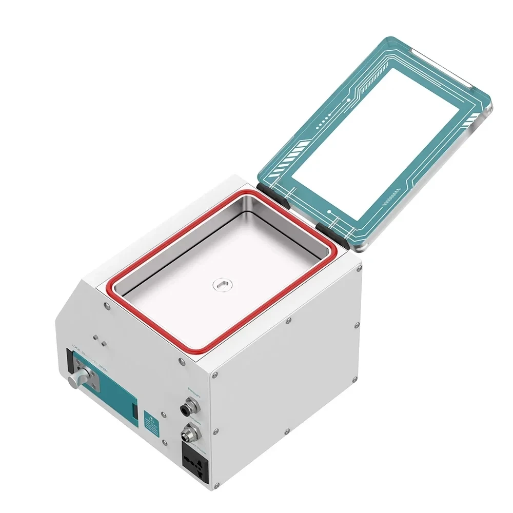 UYUE X2S 9.5inch LCD Laminating Machine With Bubble Remover for Mobile Phone Broken Display Screen Glass Replacement Repair