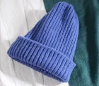 Winter Fashion Beanie Winter Spring Fashion Wear Designer Young Lady Beanie Cap Knitted HAT