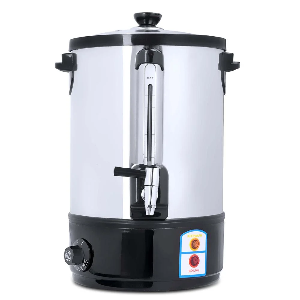 China Commercial Stainless Steel Water Boiler Electric L