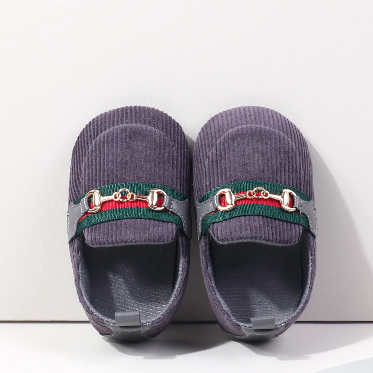 Autumn/Winter Casual Baby Sneakers for Newborn Boys Sport Style Soft Light Easy Wear Cool Design factory