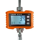 TOYO-INTL IP54 300kg 500kg 1000kg Digital Crane Scale