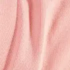 Cotton Tank Tops Wholesale Rib Fabric Cotton Pink Women Gym Wear Crop Tank Tops