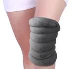 Hot Cold Therapy Compress Flaxseed Plush Heat Pack