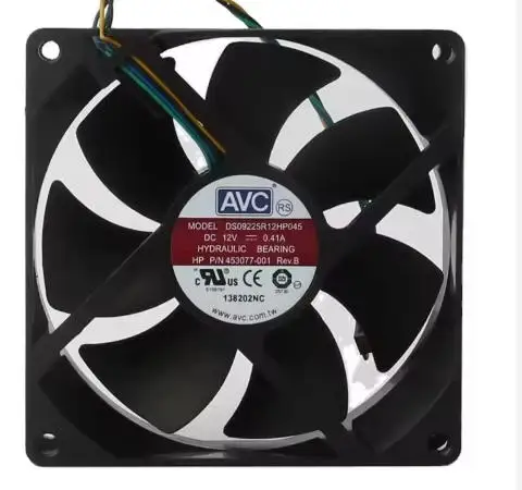 Centrifugal Ds09225r12hp045 Cooling Fan, AVC, 24V, 48V, DC12V - detail 6