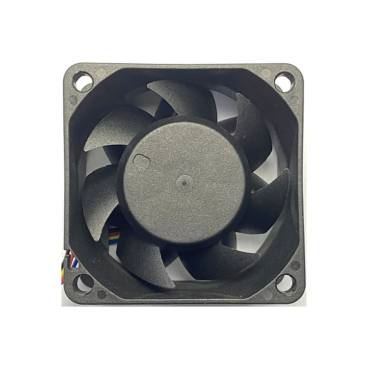 Fan, 6038, 12V, 60x38, Plastic - detail 4