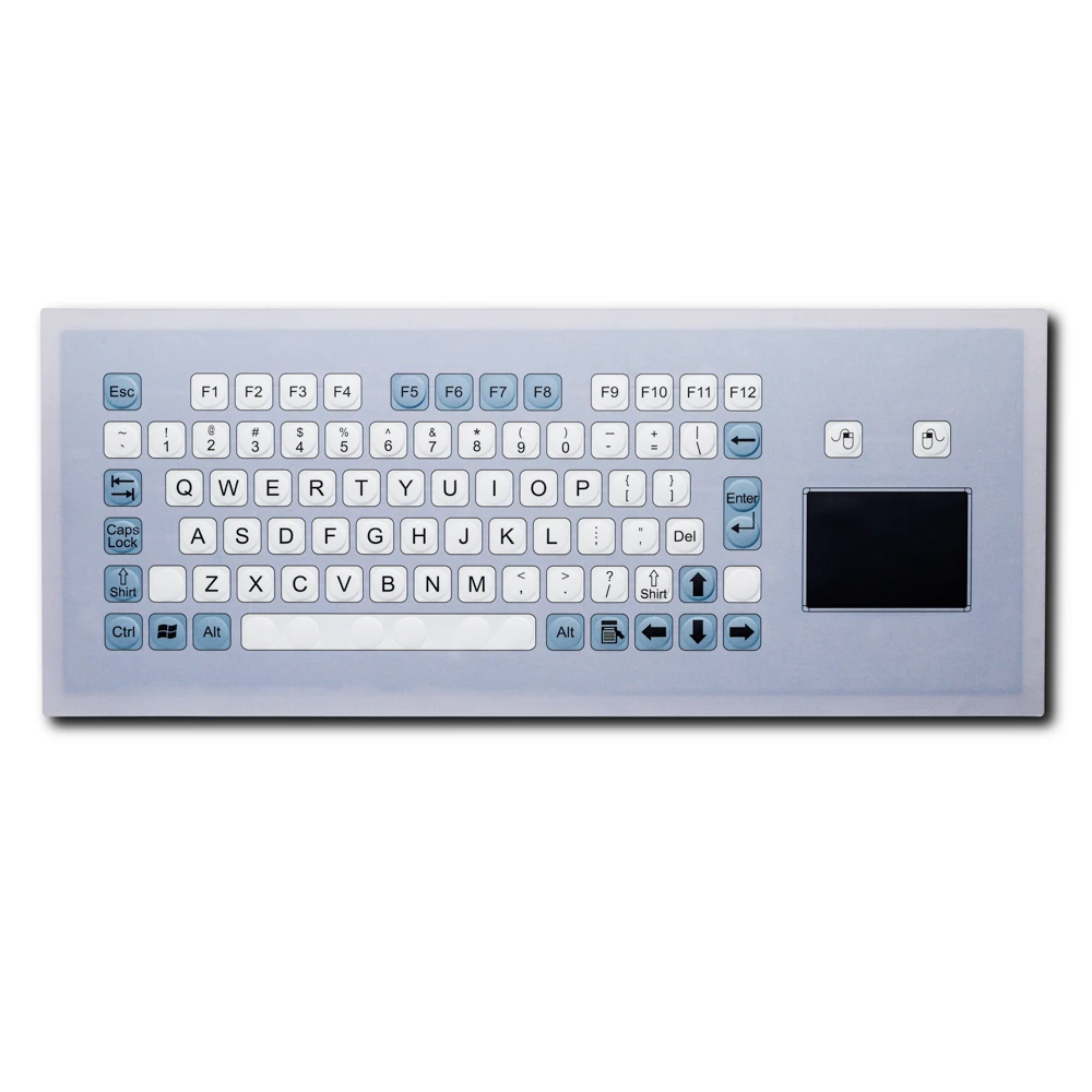 flat keypad