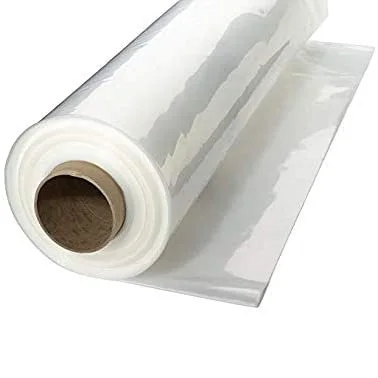 Greenhouse Polythene Plastic Foil Sheet Polly Grow Tunnel 250mu Rasied Bed PVC 