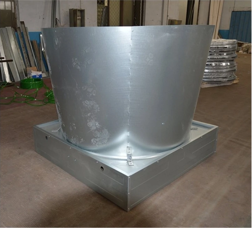 Exhaust Fan, 1380mm, 50inch, Axial - detail 10