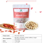 Tea Warm Womb Tea Fibroid Detox Tea Reddates Wolfberry And Longan Female Fertility Tea