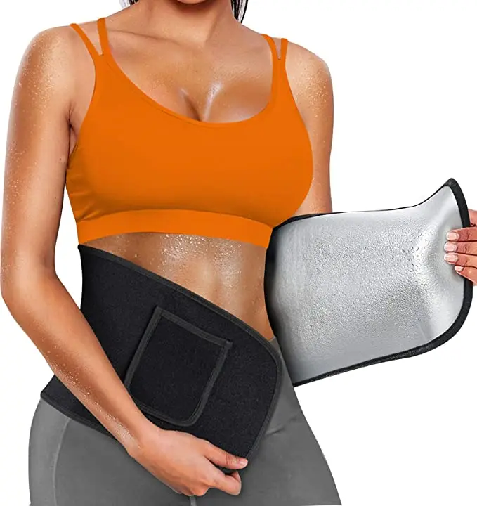 Pin On Sports Medicine Waist Trainer Slimming Belt For Weight Loss