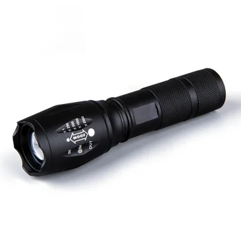 Outdoor 1000 Lumen usage zoomable waterproof led taschenlampe xml t6 led rechargeable Torch g700 flash light tactical flashlight