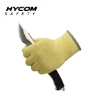 Gauntlet Gloves High Quality Anti Impact Work Customised Gauntlet Gloves