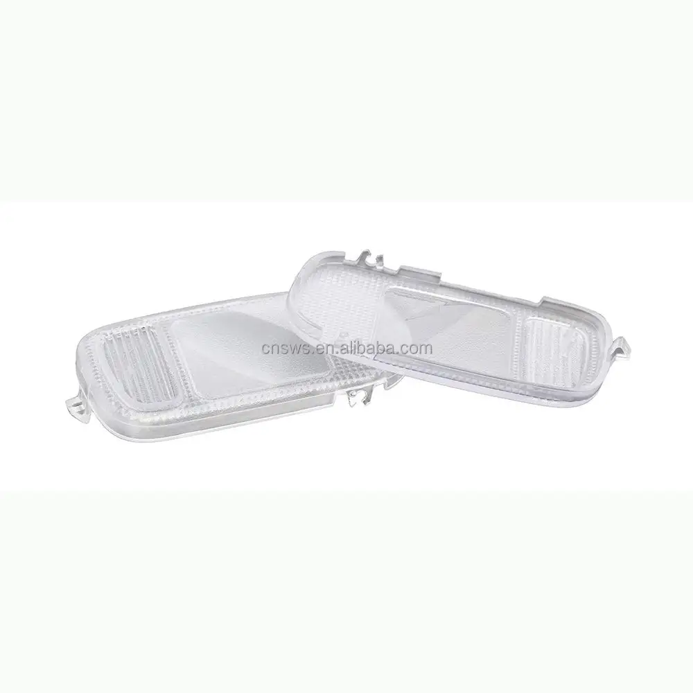 product overhead console licht lamp cover lens oem 05183270aa auto licht cover voor dodge ram 1500-37