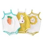 Onesie Sleeveless Baby Summer Onesie Outdoor Onesie Baby Casual Summer Onesie For Baby