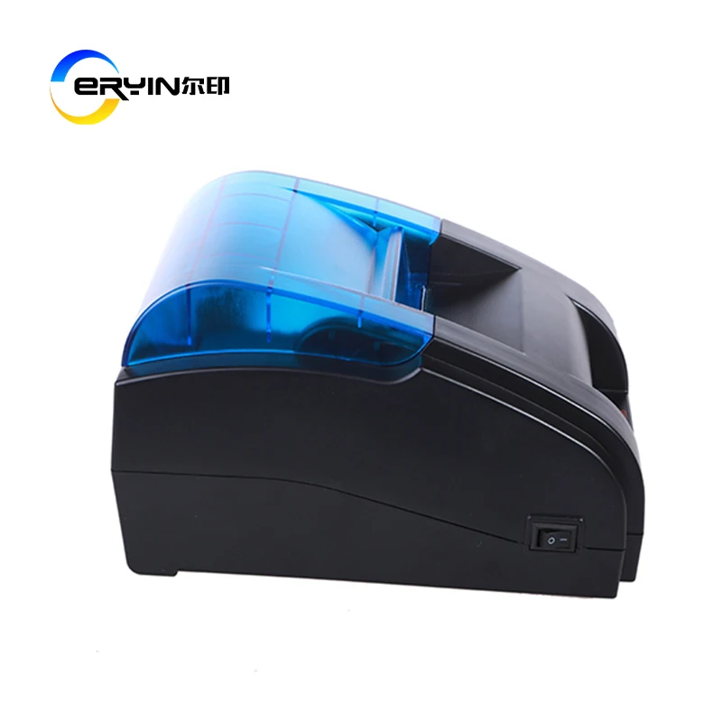 colour barcode printer