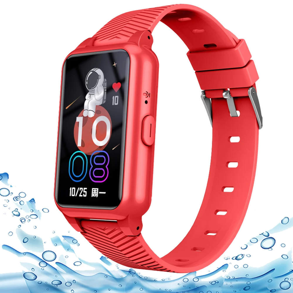 4g Smart Watch Gps Wifi Location Trace 