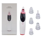 Facial Massage Skin Acne Noir Point Nose Blackhead Removal Electric Cleaner Blackhead Remover Vacuum