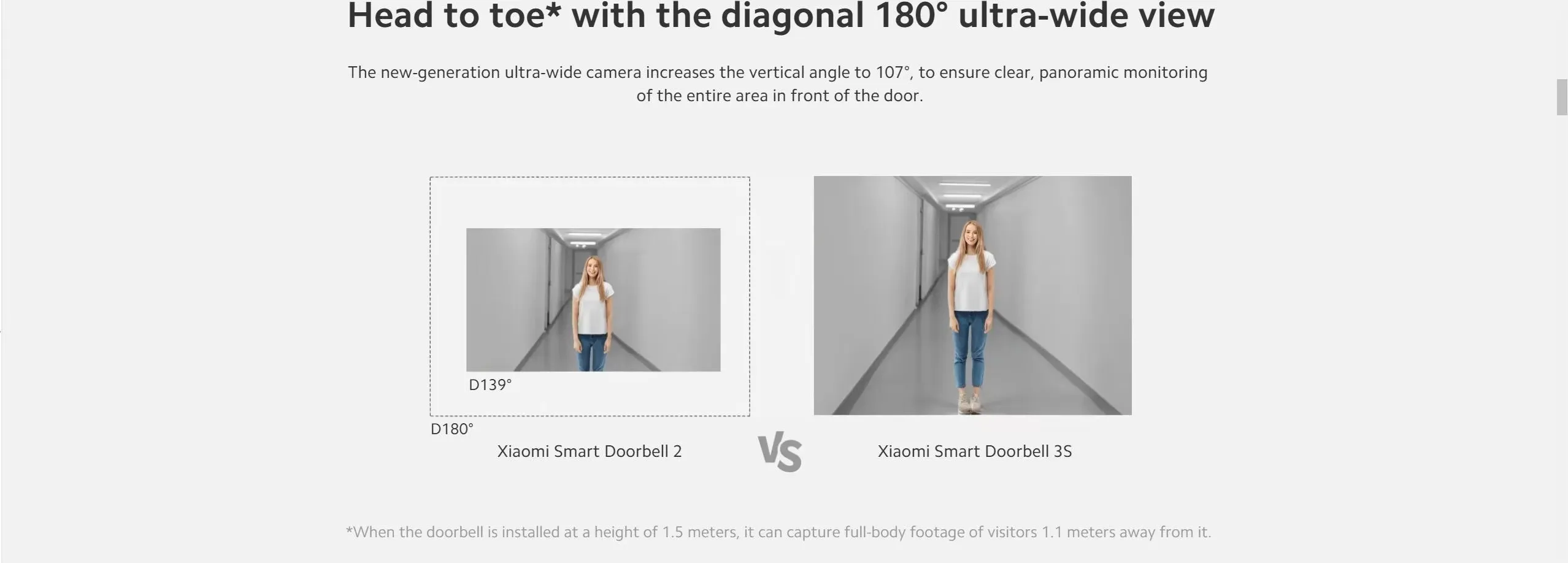 xiaomi smart doorbell 3s -5