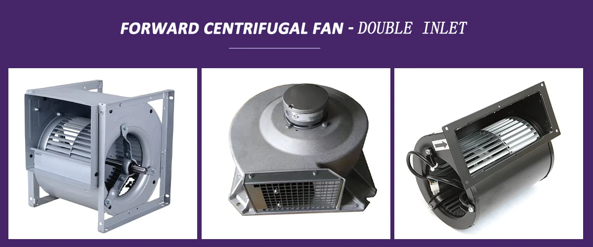 Fan, 450mm, R3G, Centrifugal, AHU - detail 10