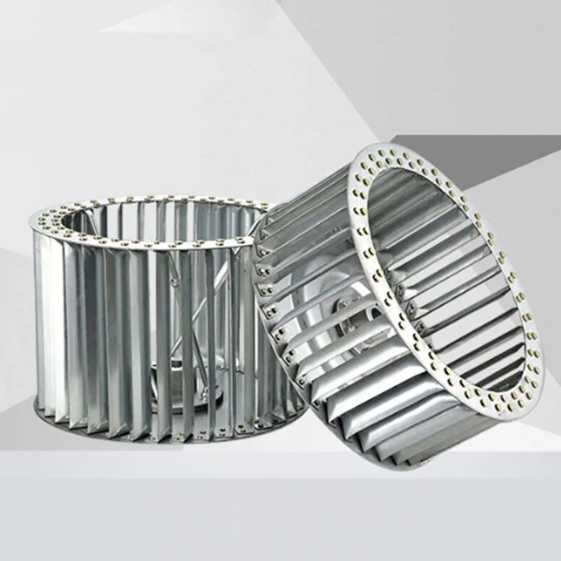 Fan, Aluminium, Axial - detail 2