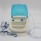 Medical Air Compressor Hospital And Homecare Portable Nebulizer Machine Marked MEDICAL CE Factory Sale