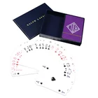 Poker Manufacturer Poker Card Custom Printing Poker Size High Quality Poker Club Playing Cards