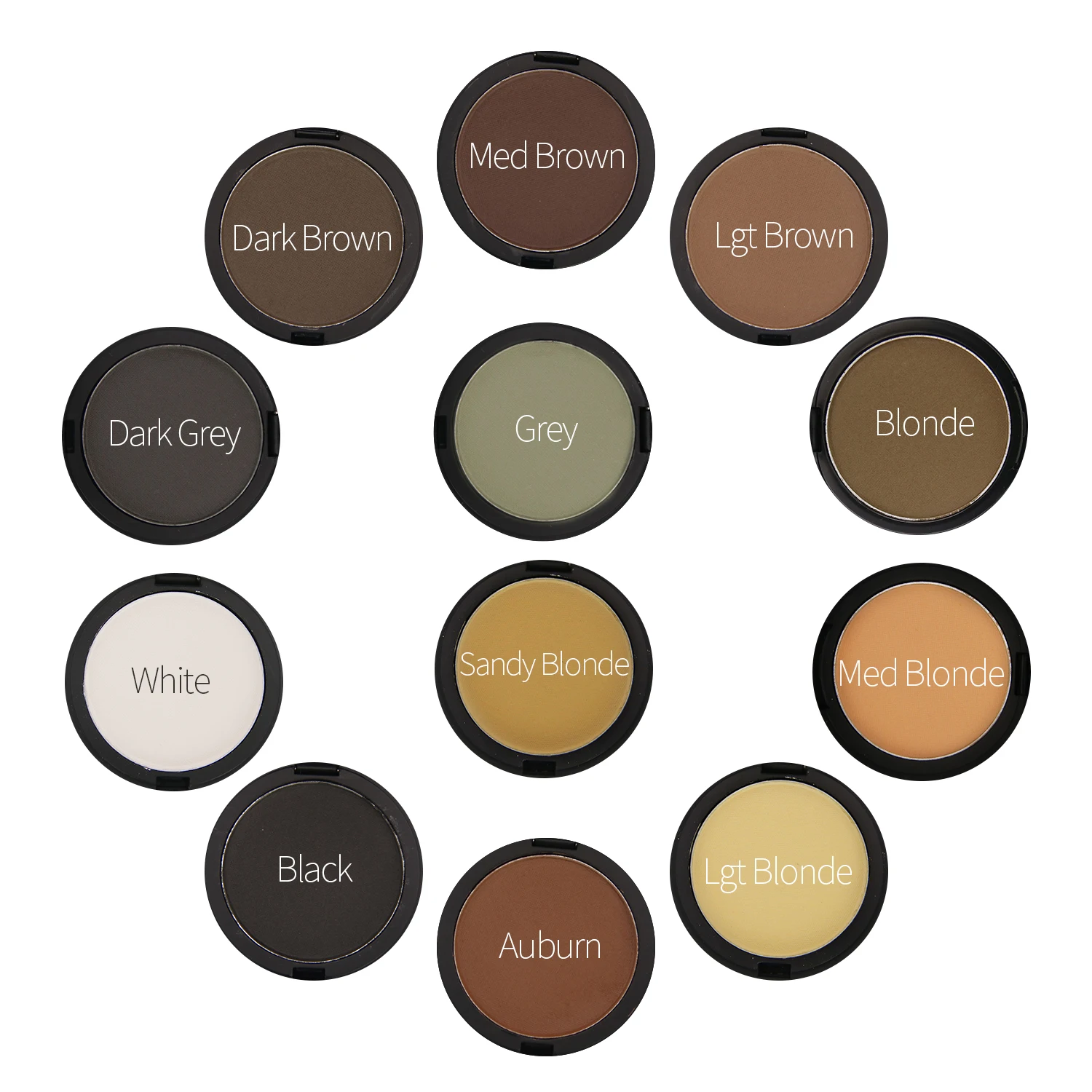 11 Colors Custom Label Hair Retouch Up Hair Concealer Shadow Hairline  Powder - Buy Hairline Powder,Hairline Shadow Powder,Hair Concealer Powder  Product on Alibaba.com