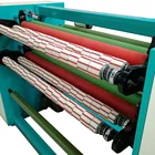Machine Tape Machine Manufacturer 1300mm Adhesive BOPP Crystal Clear Tape Cutting Machine