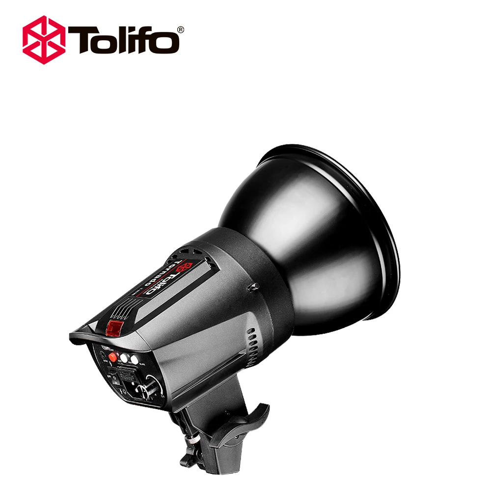 mono strobe light