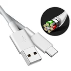 Data Usb Cable 5a New Arrival OD3.8 5A Fast Charging Customized Micro USB Data Charger Cable For Android